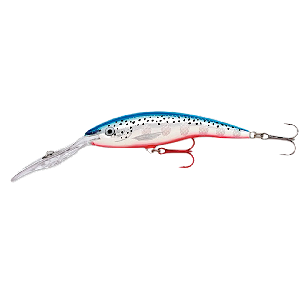 Воблер Rapala Tail Dancer Deep TDD11 11см 22гр 9м -