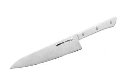 Нож Поварской-Шеф 20.8см Samura Harakiri SHR-0085W/A