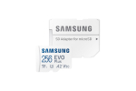 Карта памяти Samsung microSDXC EVO Plus Class10 UHS-I U3 (160MB/s) 256GB + ADP (EU)