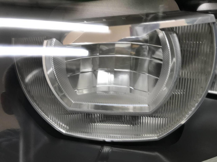 Фара левая BMW 7er F01 F02 (12-15) Adaptive LE