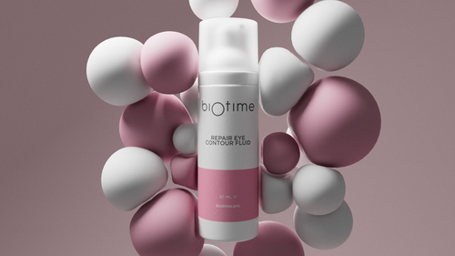 REPAIR EYE CONTOUR FLUID BIOTIME - Флюид для контура вокруг глаз (Биотайм), 30 мл