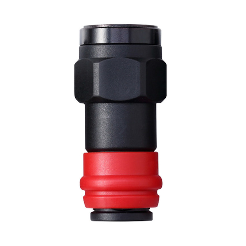 MIGHTY SEVEN (SY-1413F) Муфта быстросъемная композитная F>F1/2"