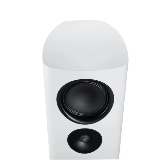 Canton Reference 5 GS Edition White Satin