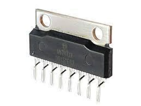 Микросхема  TDA7360 / SQL11