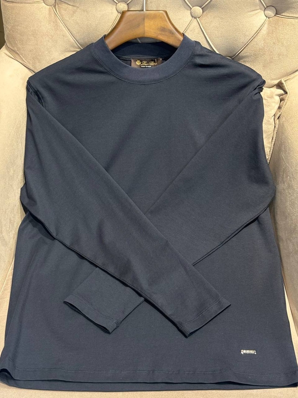 Лонгслив Loro Piana