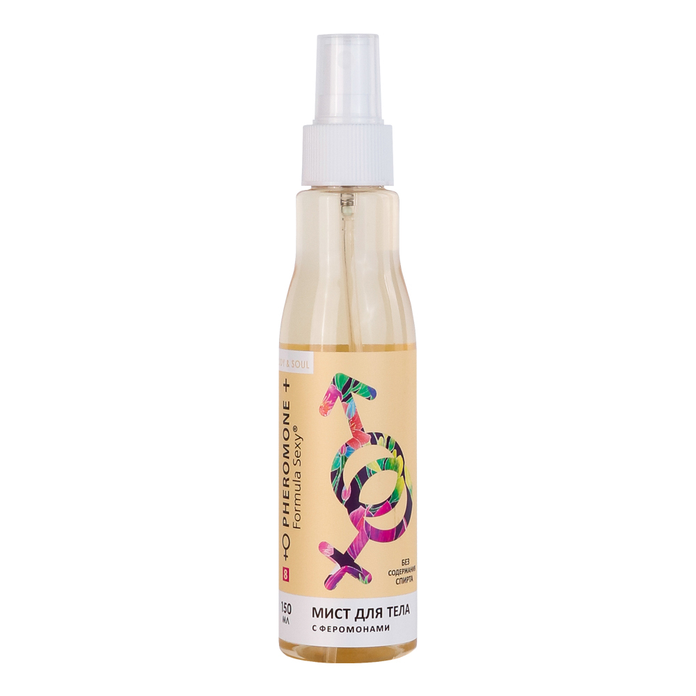 Мист для тела Formula Sexy №8 150 мл