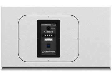 Turbosound ATHENS TCS110B-WH пассивный сабвуфер, 1200Вт, динамик 10 дюймов