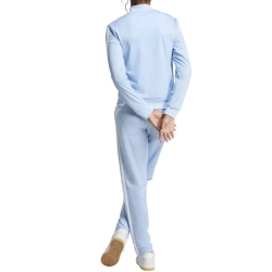 Спортивный костюм Adidas Essentials 3-Stripes - glow blue