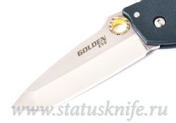 Нож Cold Steel Golden Eye Tanto 62QFGTфотография - 2