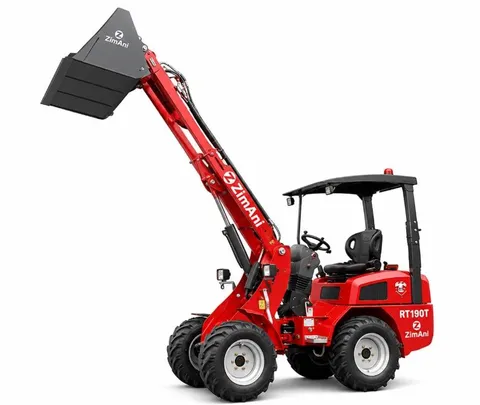 Минипогрузчик ZimAni RT190T
