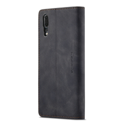 Чехол-книжка CaseMe Matte Huawei P20
