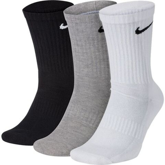 Теннисные носки Nike Everyday Cotton Lightweight Crew - разноцветный