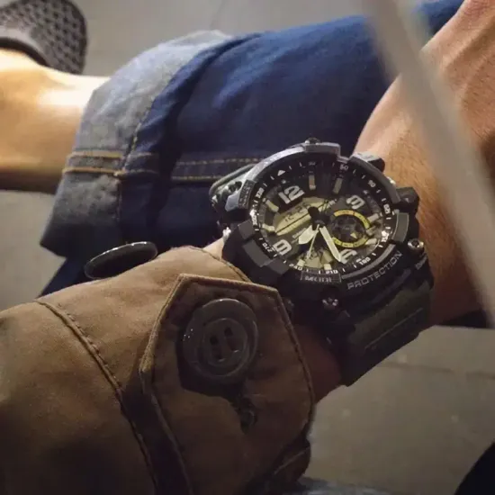 Наручные часы Casio G-Shock GG-1000-1A3DR