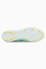 Бутсы adidas F50 Hyperfast League LL FG Junior - бирюзовый
