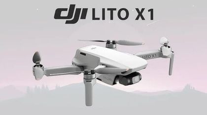 DJI готовит революцию в сегменте легких дронов: детали о новой серии Lito и Lito X1