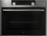 Компактный духовой шкаф Asko OCSM8487S фото 2