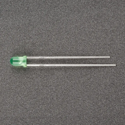 Светодиод ARL-3514PGD-6cd (Arlight, 3мм (круглый))