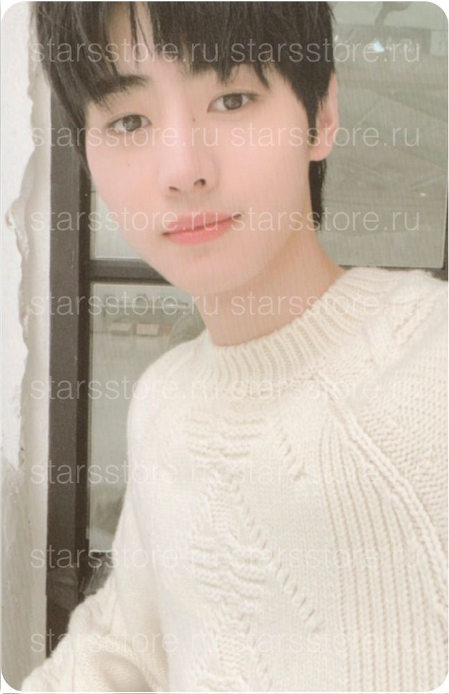 Фотокарта Sunghoon ENHYPEN - SEASON'S GREETINGS 2021 Фотокарта Sunghoon ENHYPEN - SEASON'S GREETINGS 2021