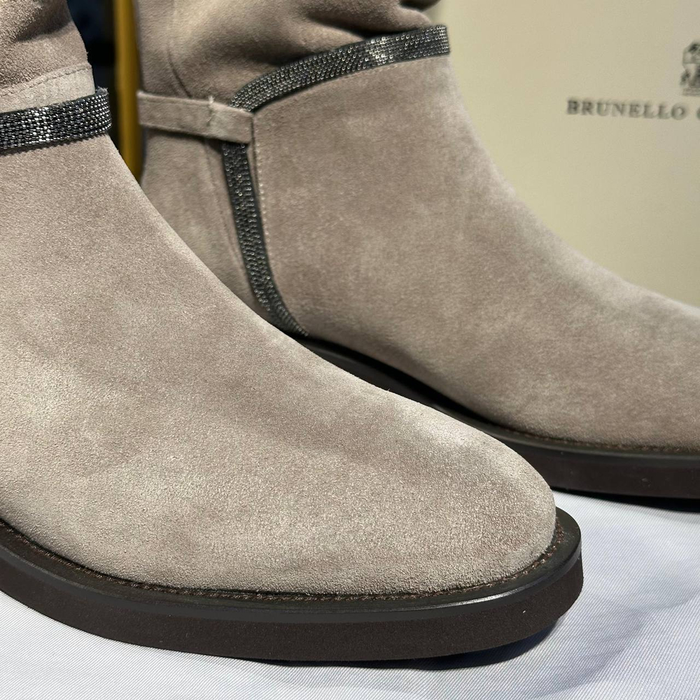 Сапоги Brunello Cucinelli