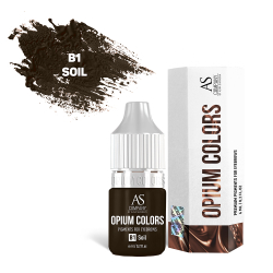 Пигмент Opium B1 Soil, 6мл