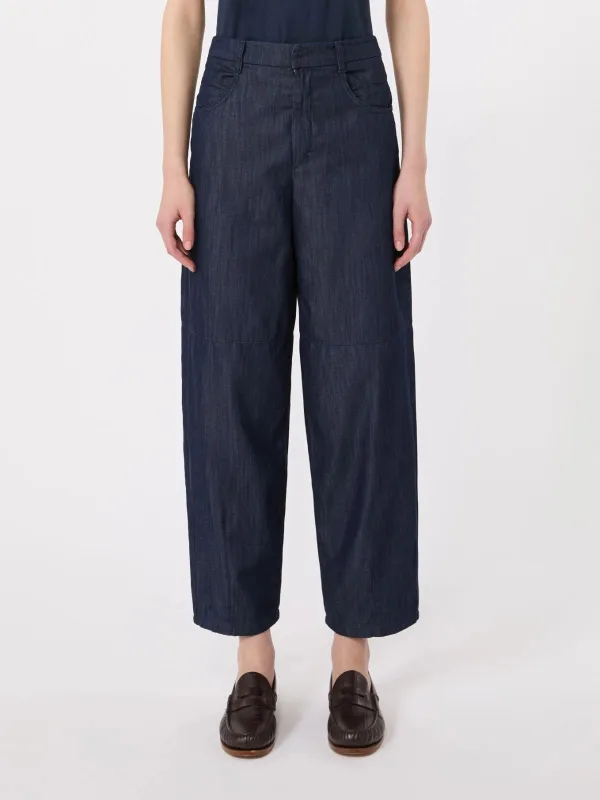 Джинсы женские S Max Mara TIMELESS STMPEPLO