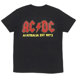 Футболка AC/DC