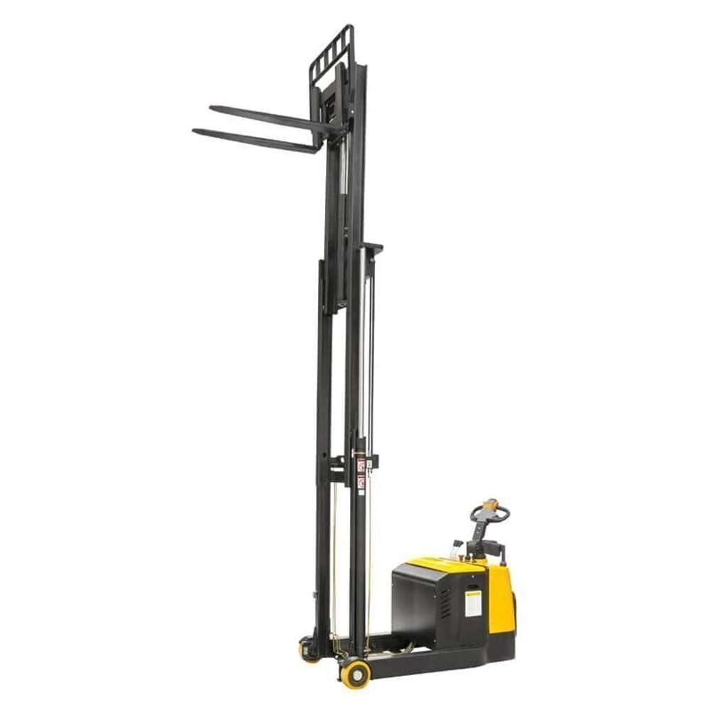 Штабелер электрический самоходный ричтрак QDA-1535Q (АС, г/п 1.5 т, 3.5 м) SMART PREMIUM 64-0000