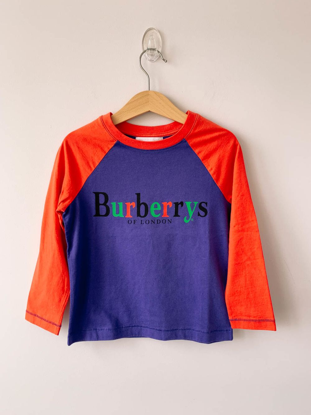 Лонгслив Burberry