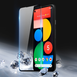 Защитное стекло из закаленного стекла для Google Pixel 5, от Dux Ducis серия 10D-O Full Screen Glass