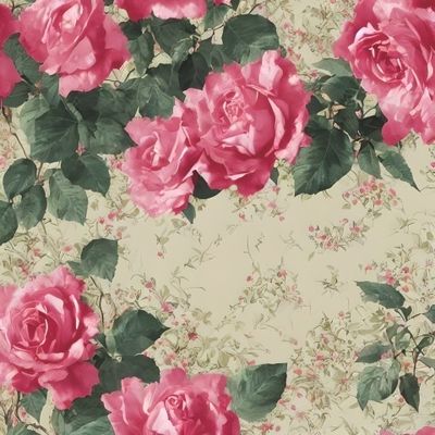Flowers Pattern Classics #39