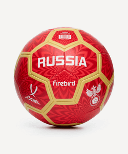 Мяч футбольный Flagball Firebird №5