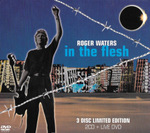 Roger Waters / In The Flesh (Limited Edition)(2CD+DVD)