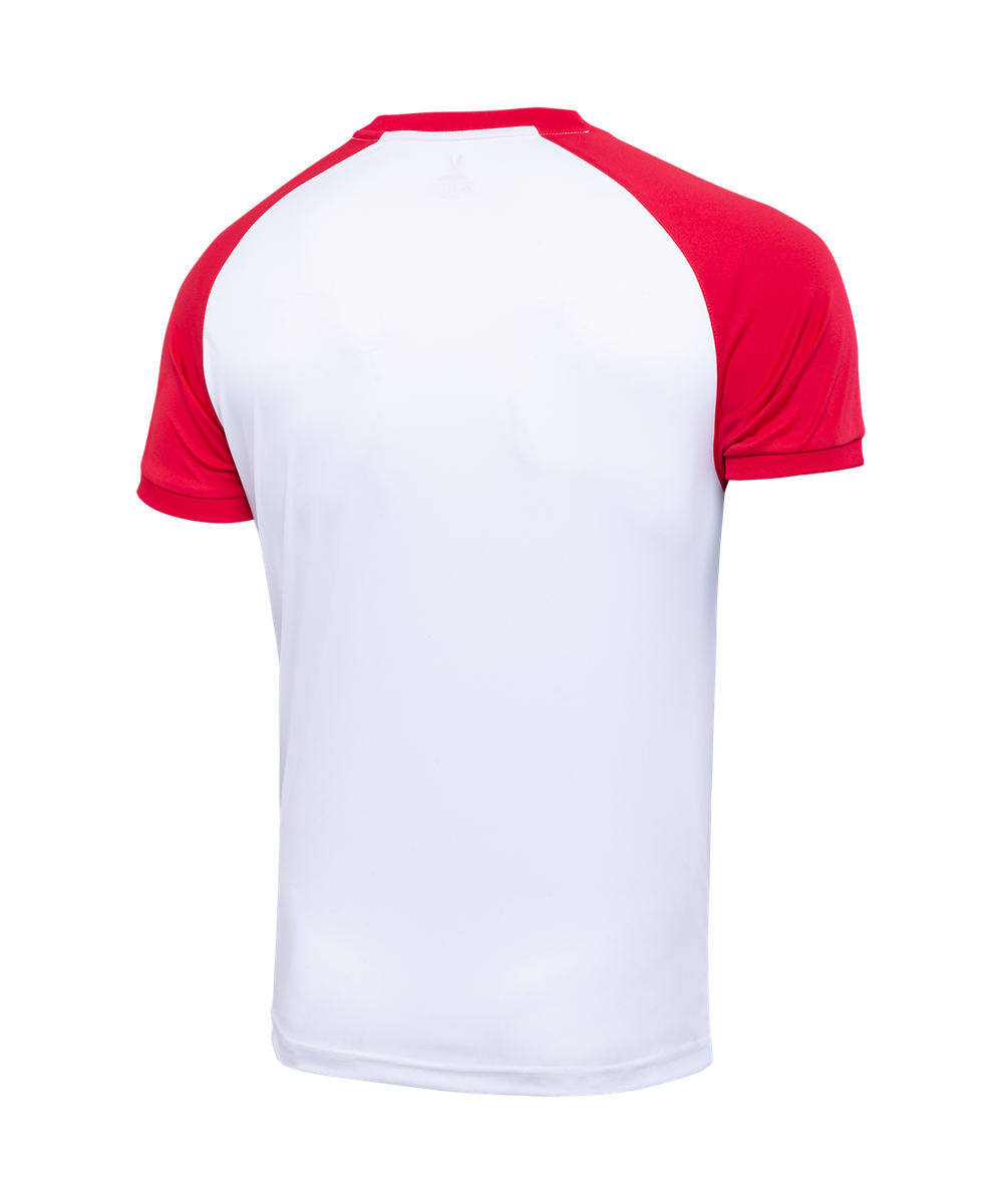 Футболка игровая CAMP Reglan Jersey, белый/красный