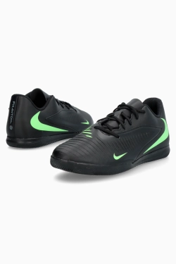 Футзалки Nike Phantom 6 Low Club IC - черный