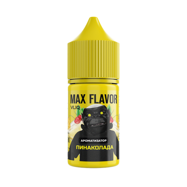 Купить VLIQ Max Flavor 27 мл - Пина Колада