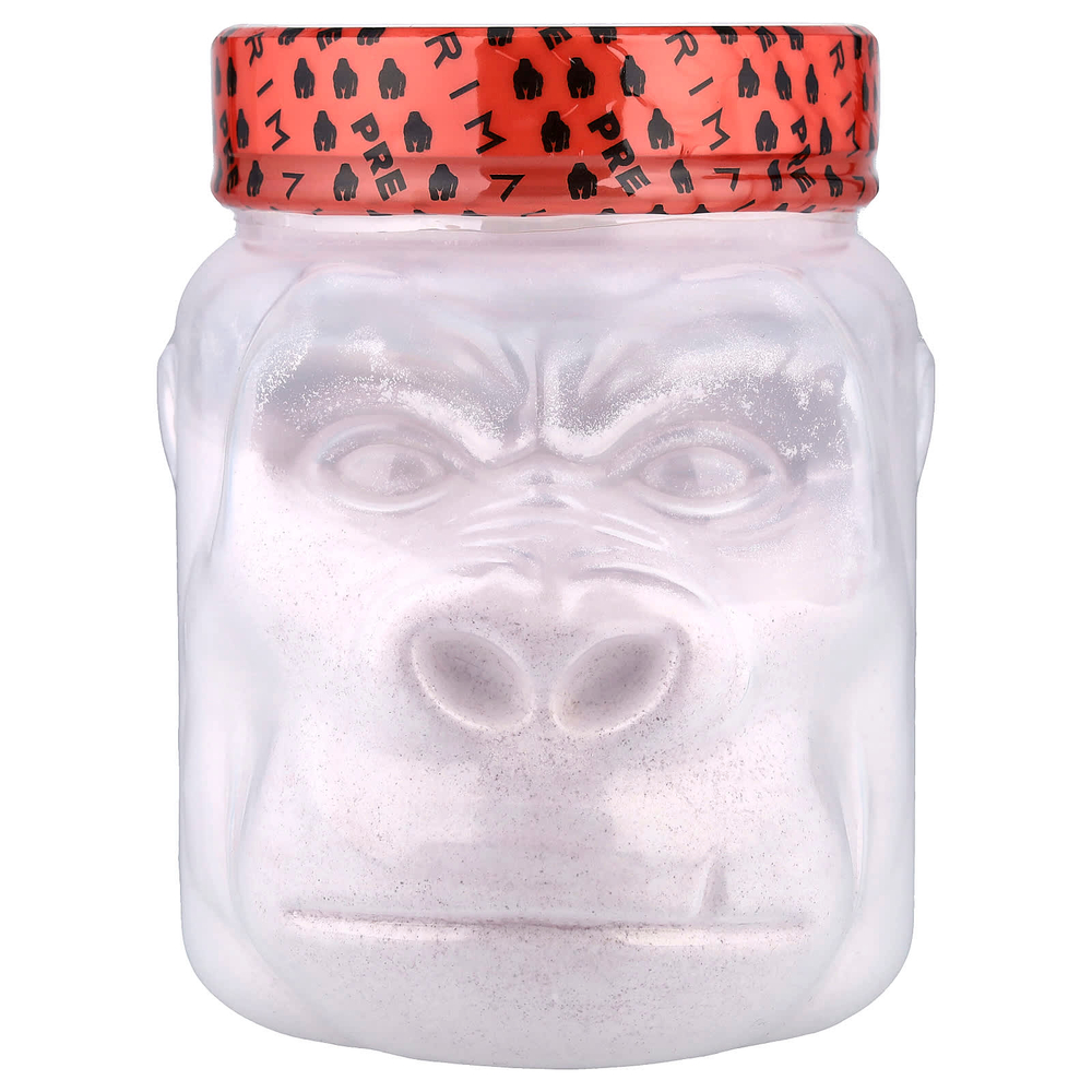 PrePrimal, Pre-Workout, Primate Punch, 453 г (15,98 унции)
