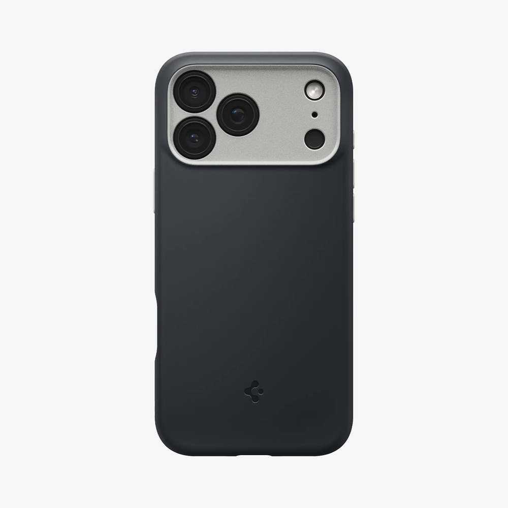 Чехол Spigen Nano Pop Mag для iPhone 17 Pro Max Black Sesame
