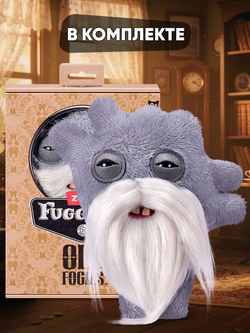 Мягкая игрушка Fuggler Old Fogies Плесень
