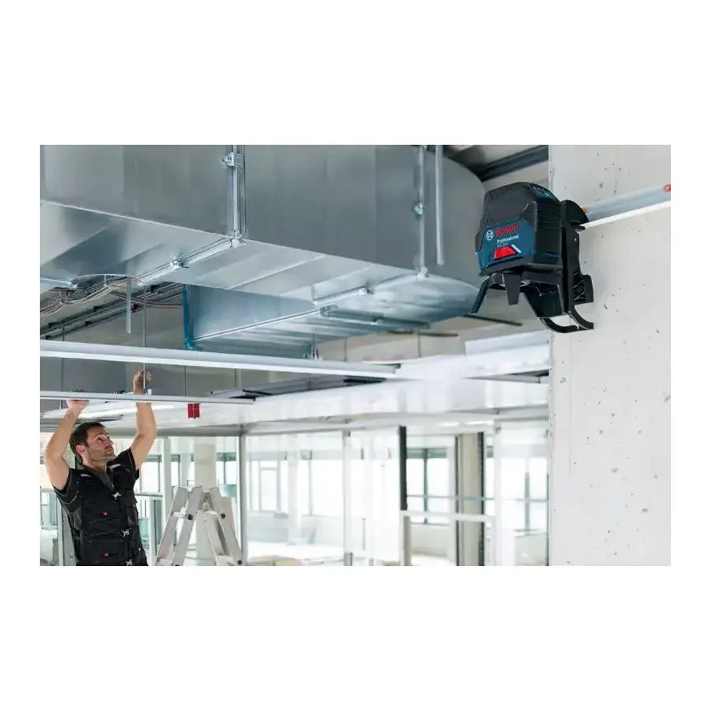 Комбинированный лазер GCL 2-50+LR6+RM1+BM3+КЕЙС BOSCH 0601066F01