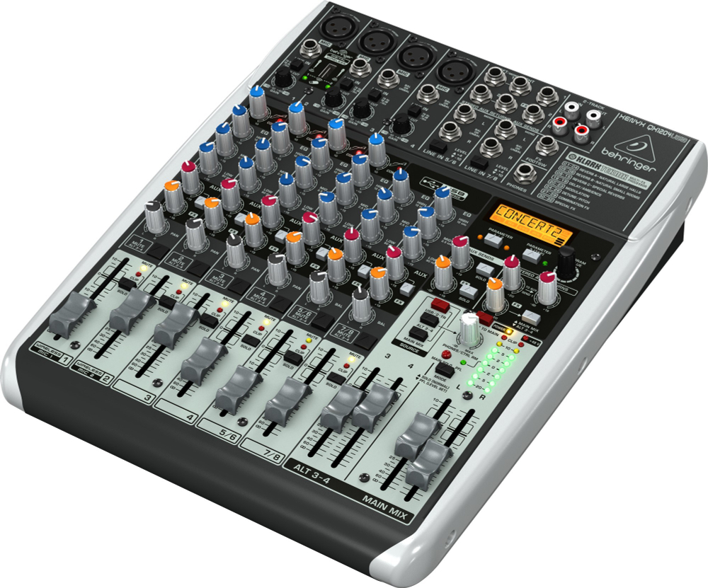Behringer Q1204USB