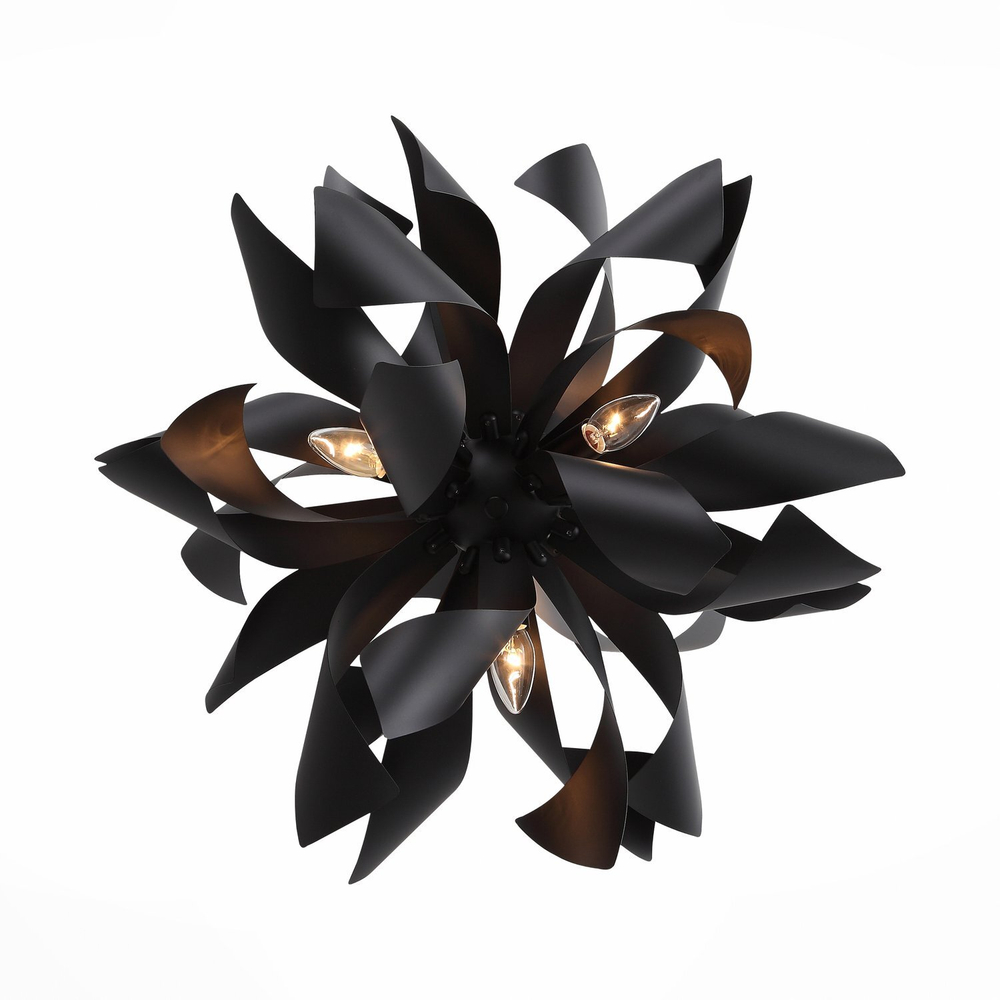 Люстра подвесная ST Luce Spiraglio SL453.403.06E