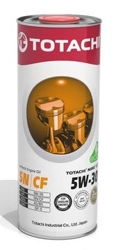 NIRO™ LV SYNTHETIC 5W-30 TOTACHI масло моторное синтетическое (1 Литр)