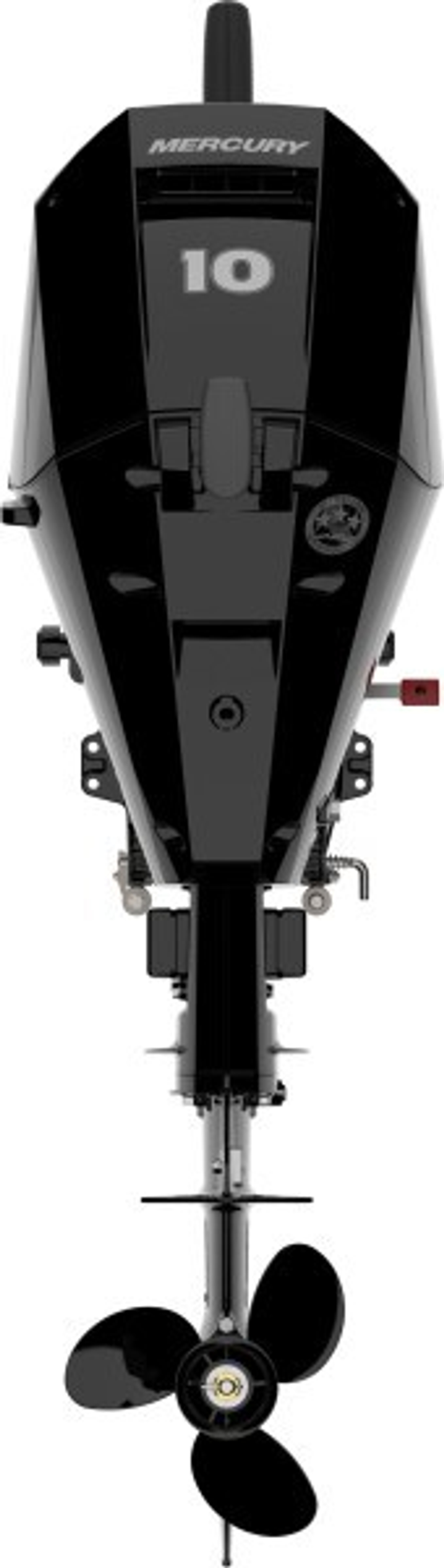 Мотор MERCURY F 10-20 M