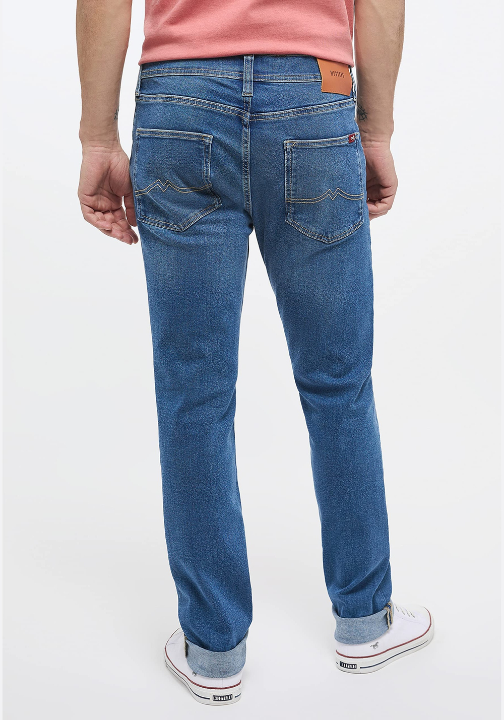 Джинсы Orlando Slim 1013320-5000-583