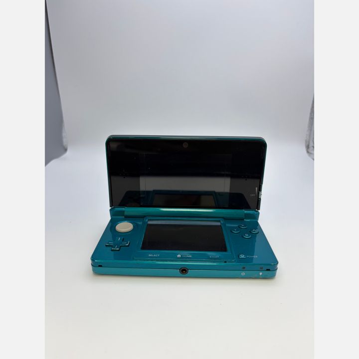 Nintendo 3DS Aqua Blue — состояние A