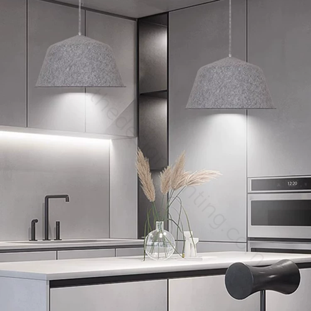 Pendant design lamp Mistic