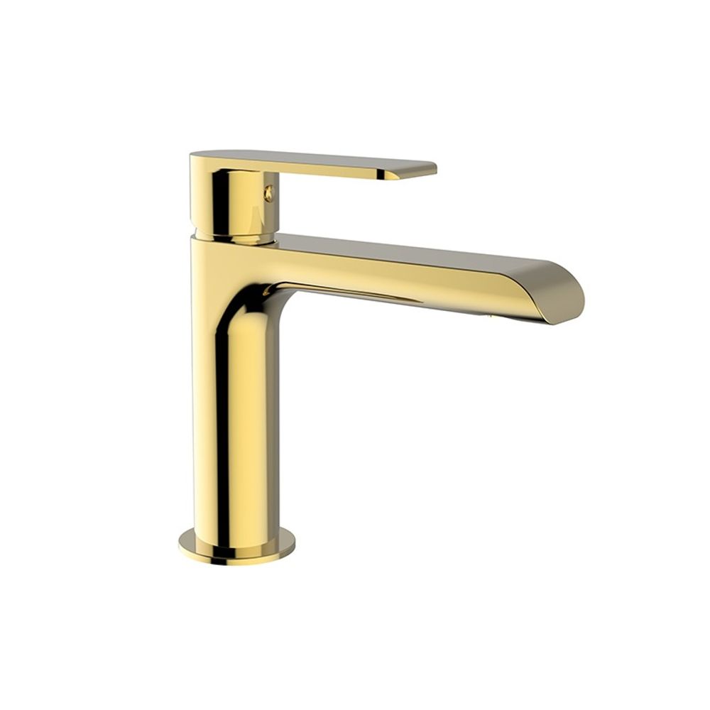 8X30133M-002 Смеситель Teorema XS MOSAICO GOLD для раковины Золото (руч.раб) 8X30133M-002 Смеситель Teorema XS MOSAICO GOLD для раковины Золото (руч.раб)