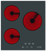 Варочная поверхность Simfer H45D13B001