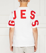 Футболка Guess - белый(L4YI08 K8HM4)