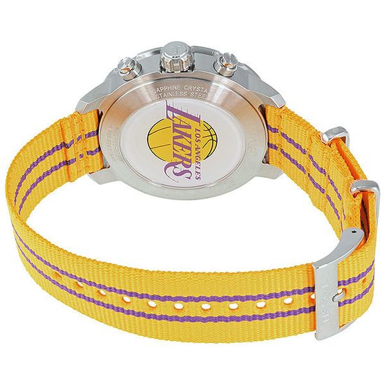 Наручные часы Tissot T095.417.17.037.05 Quickster NBA